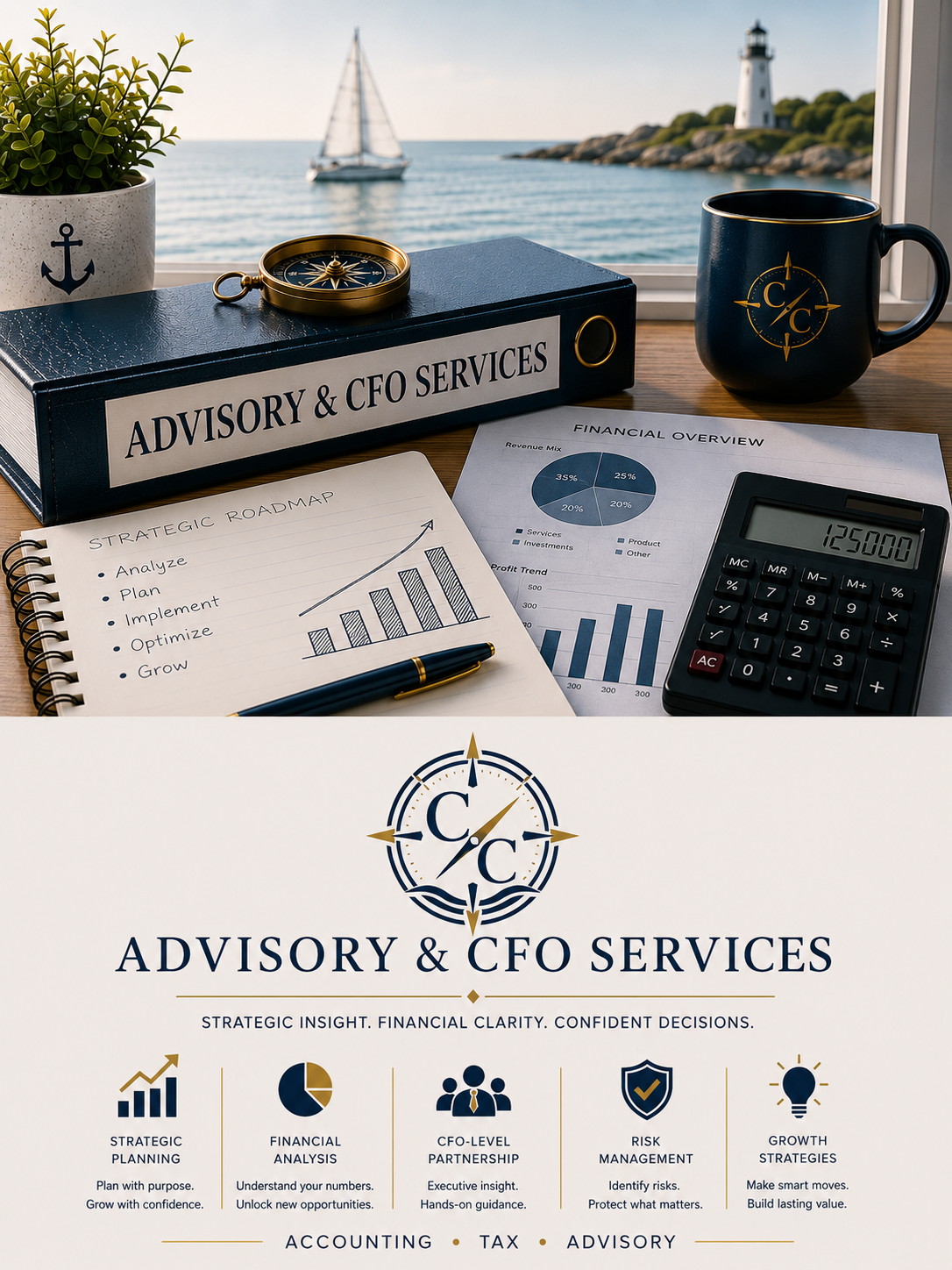 Advisory & CFO Services