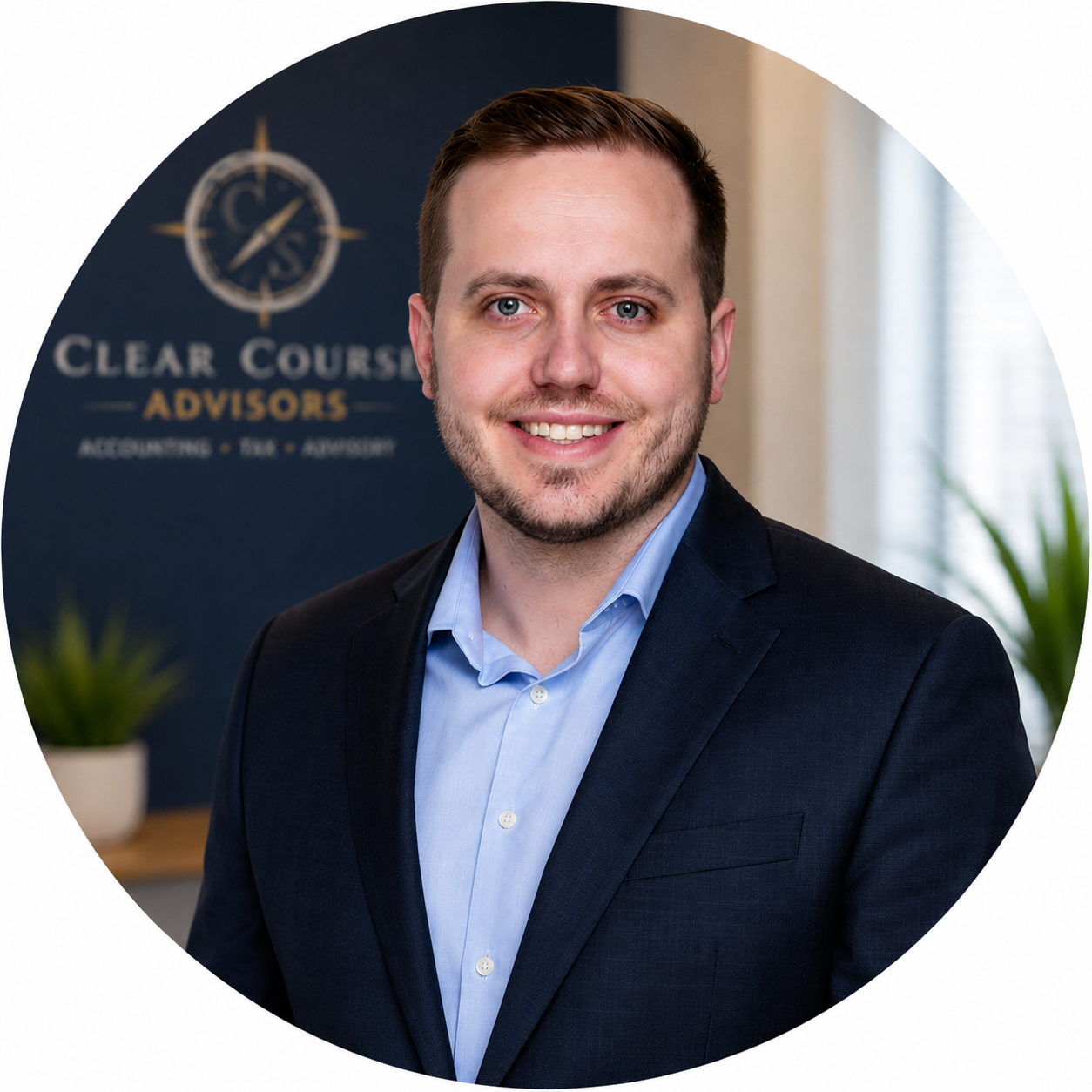 David W. Clapp, CPA headshot